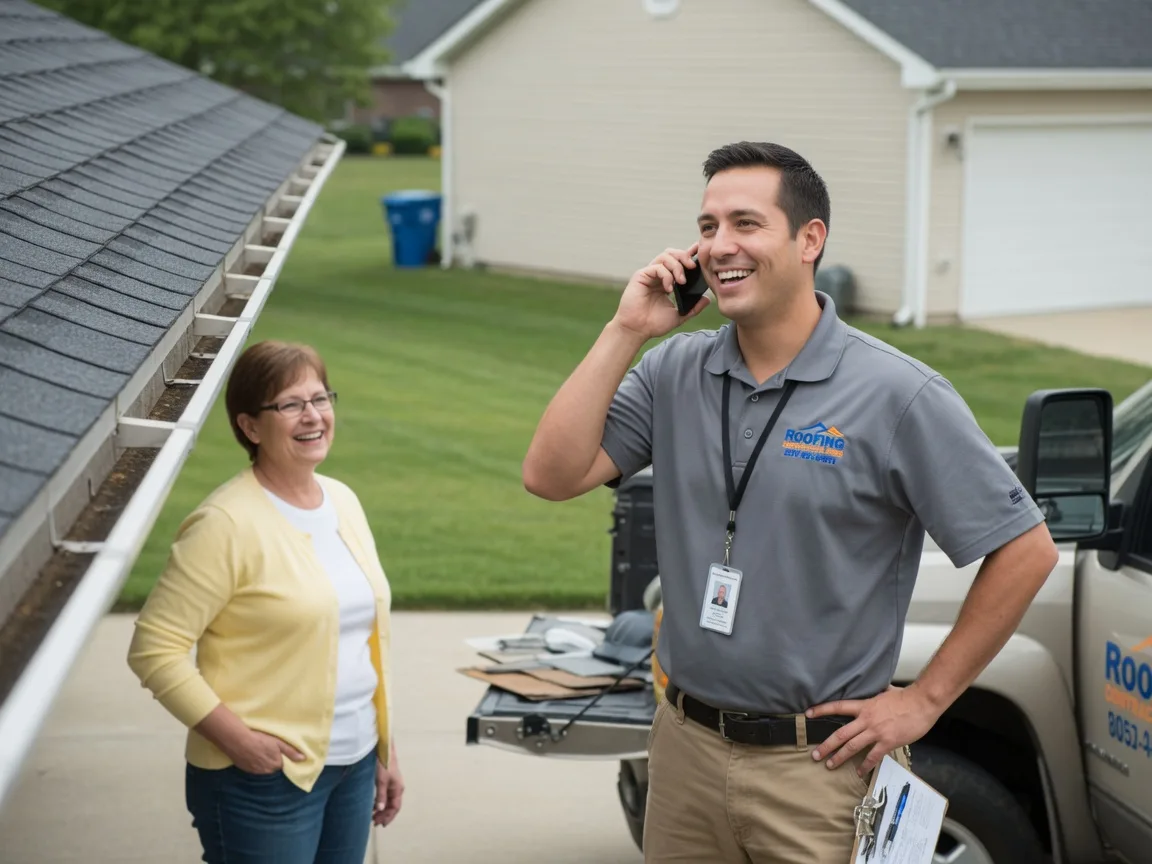Local Roofing Contractors Mifflin, PA FAQs